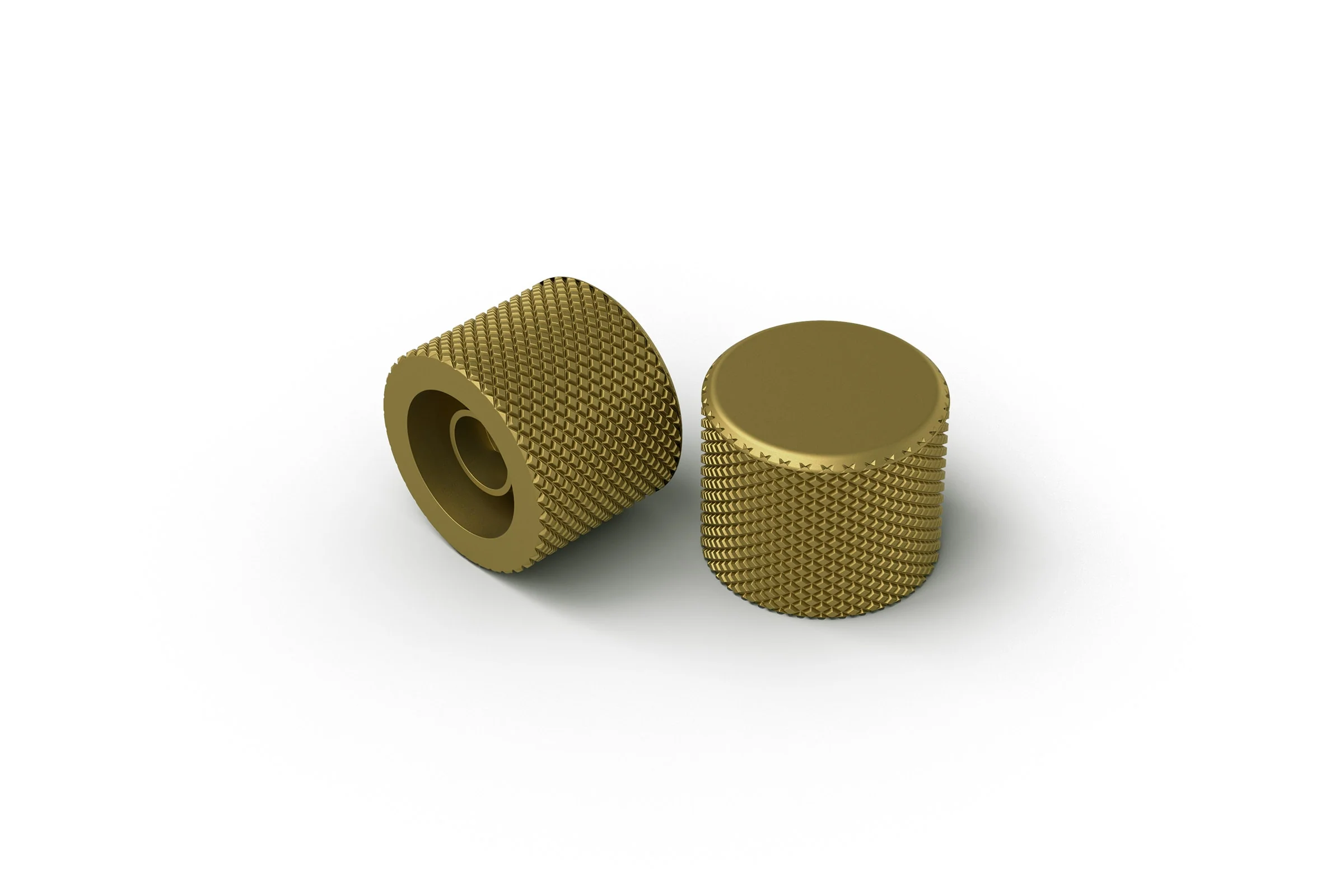 Glorious PC Rotary Knob for GMMK PRO Gold - Image 2