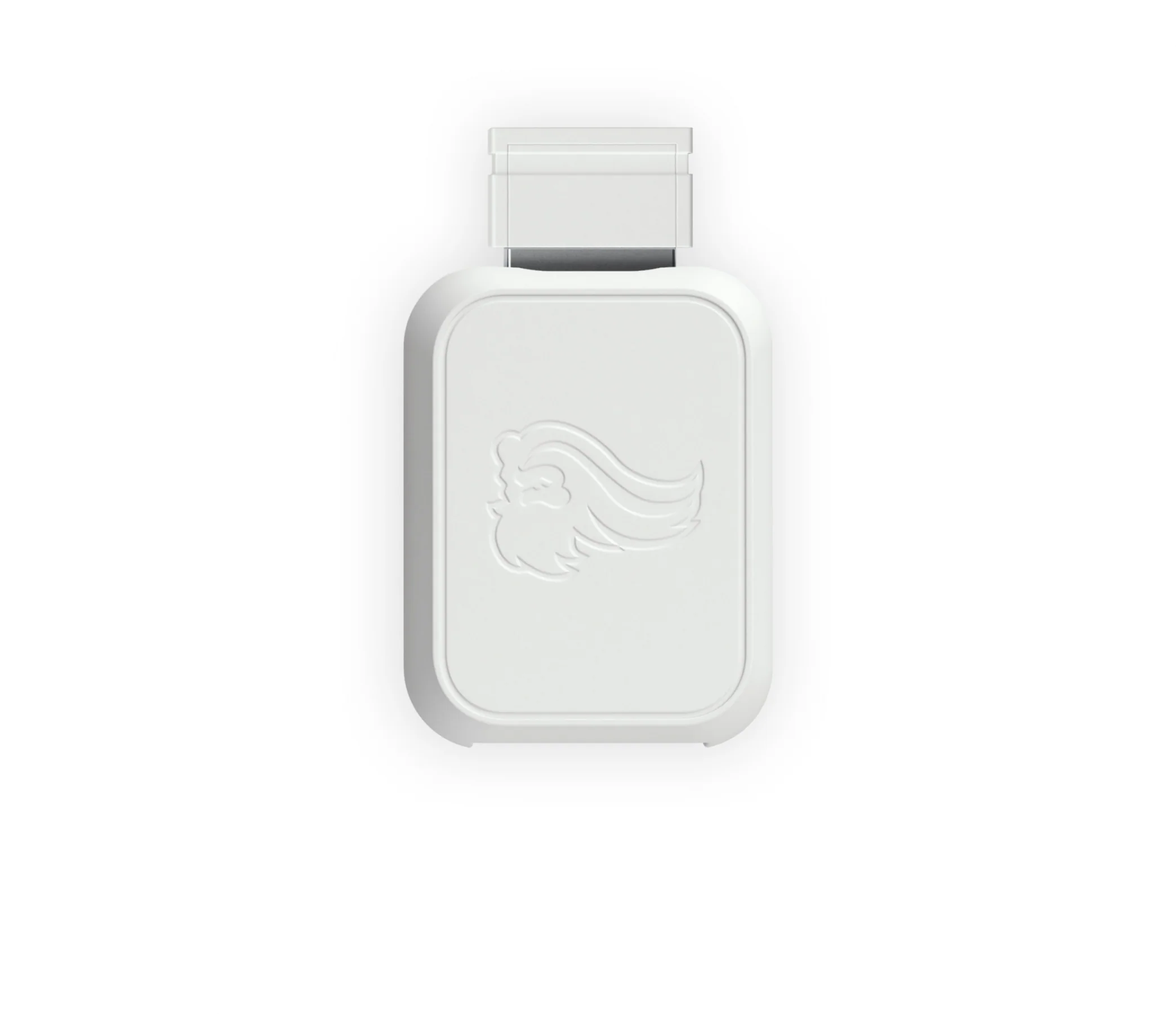 Glorious PC Wireless Mouse V1 Dongle Kit Matte White - Image 2