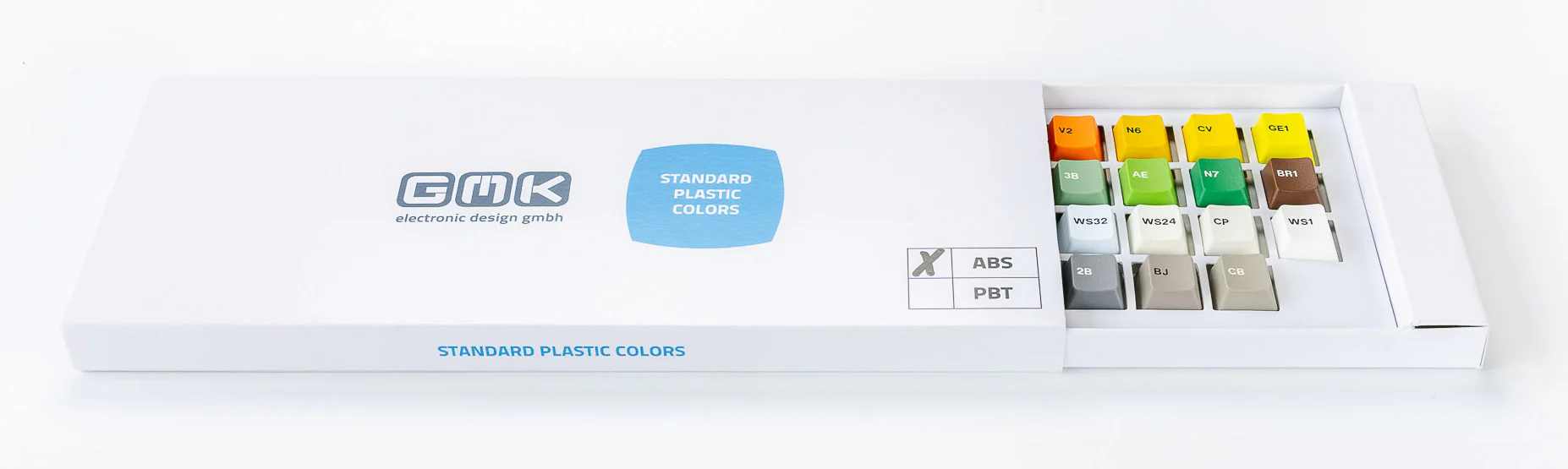 GMK Color Sample Keycap Kits - Image 3