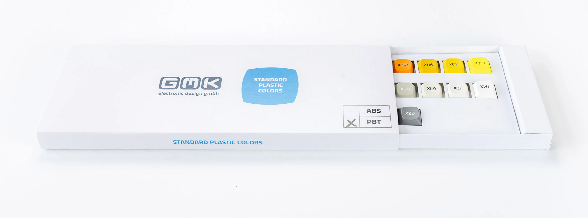 GMK Color Sample Keycap Kits - Image 6