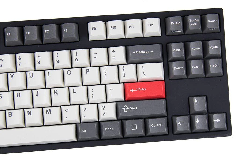 GMK Honeywell Base Kit 154 Key Cherry Profile Double Shot ABS Keycap Set - Image 3