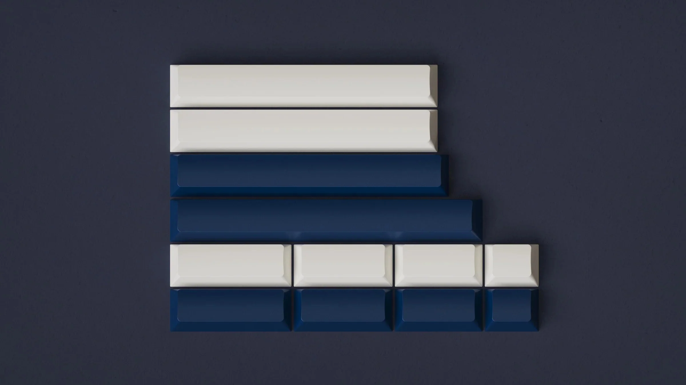 GMK Seafarer Cherry Profile Double Shot ABS Keycap Set - Image 5