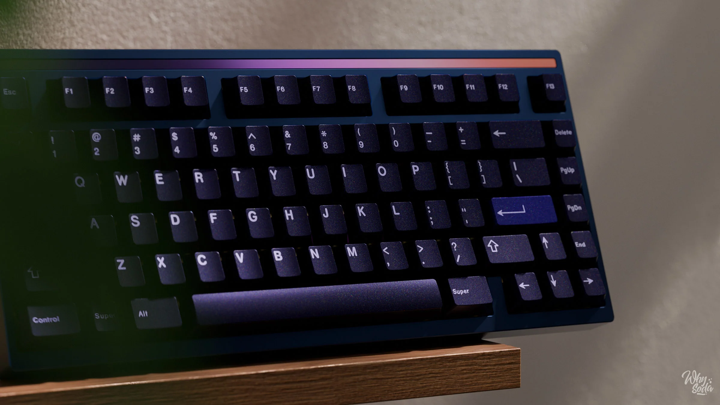 GMK Selene Cherry Profile Double Shot ABS Keycap Set Group Buy - Image 6
