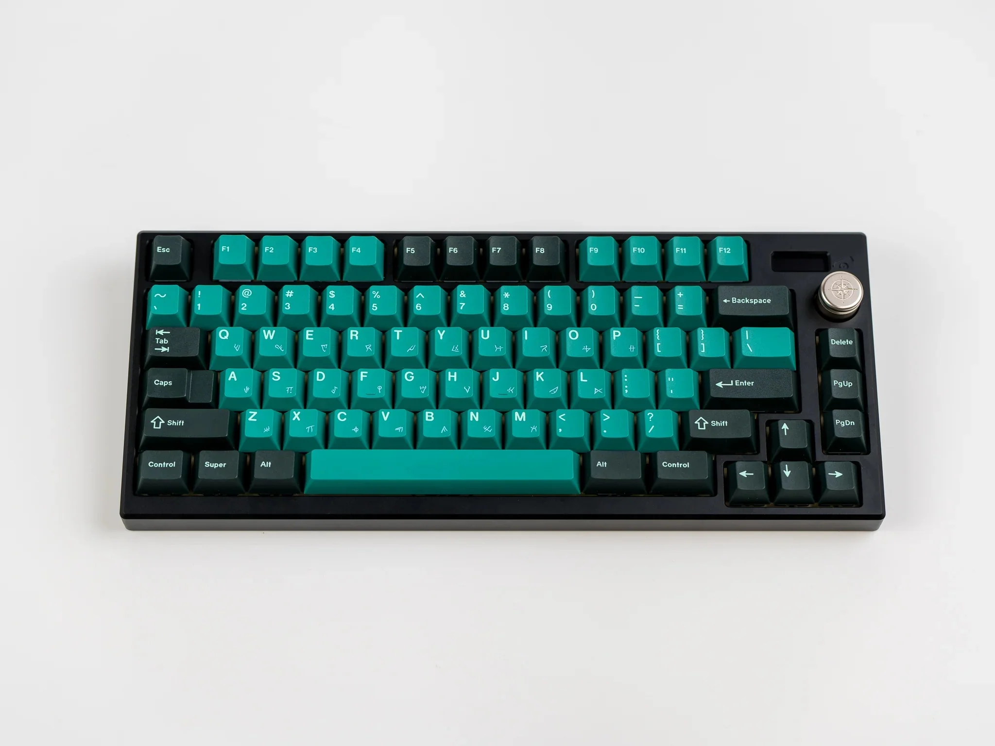 GMK Terror Below Cherry Profile Double Shot ABS Keycap Set - Image 2