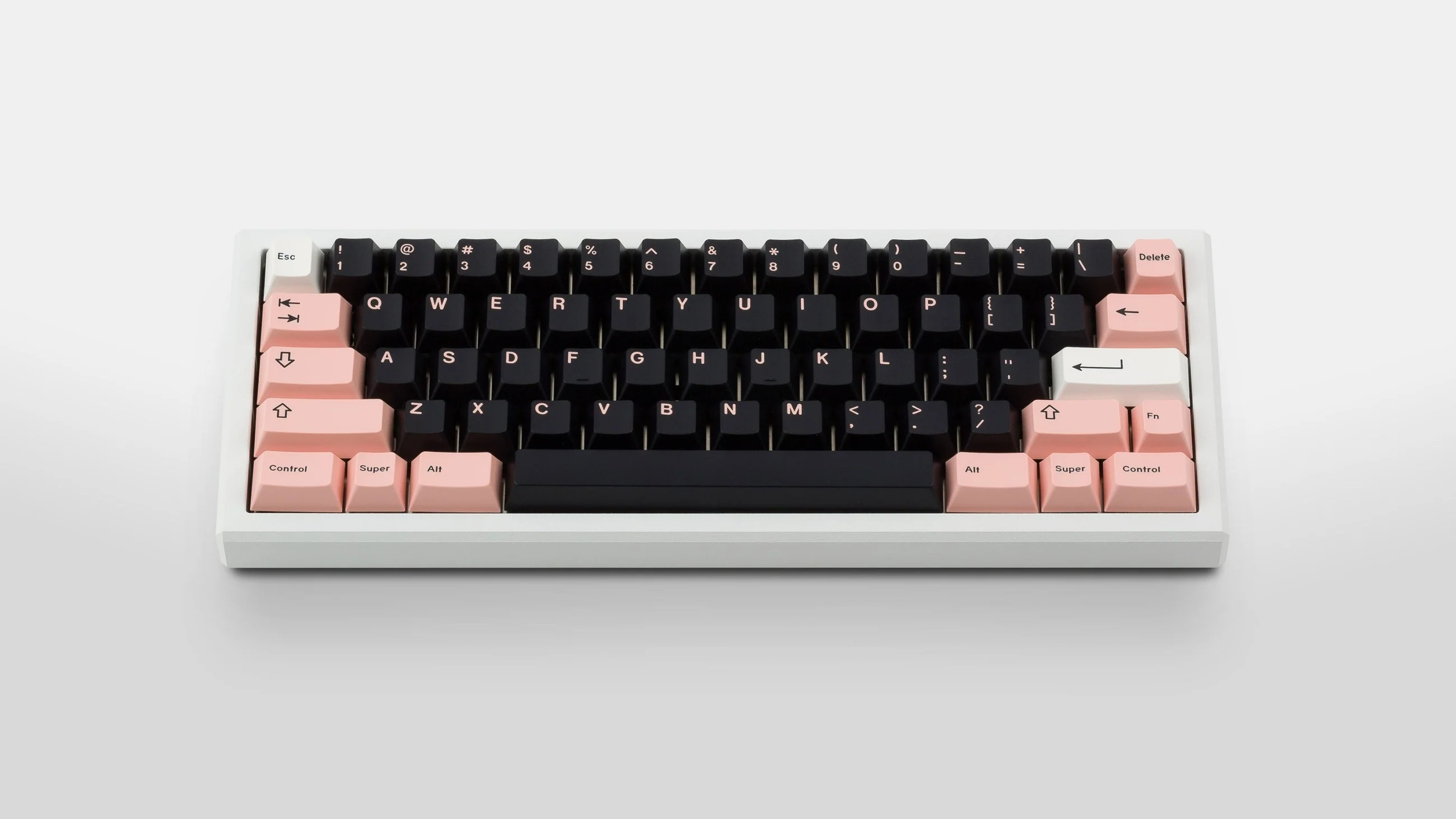 GMK Truffelschwein Base 153 Key Cherry Profile Double Shot ABS Keycap Set - Image 2