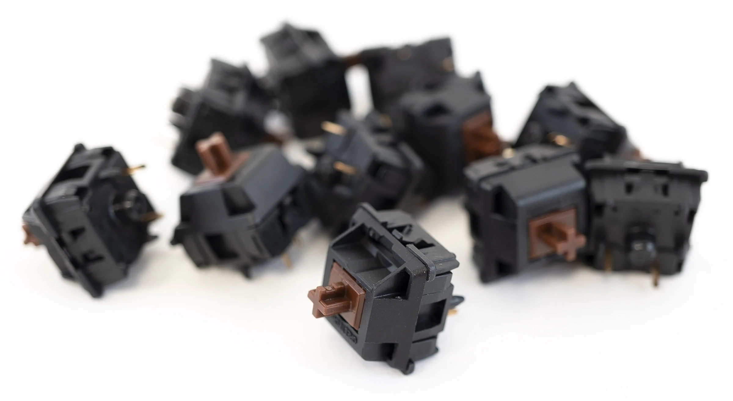 Greetech Brown 50g Tactile Switch - Image 3