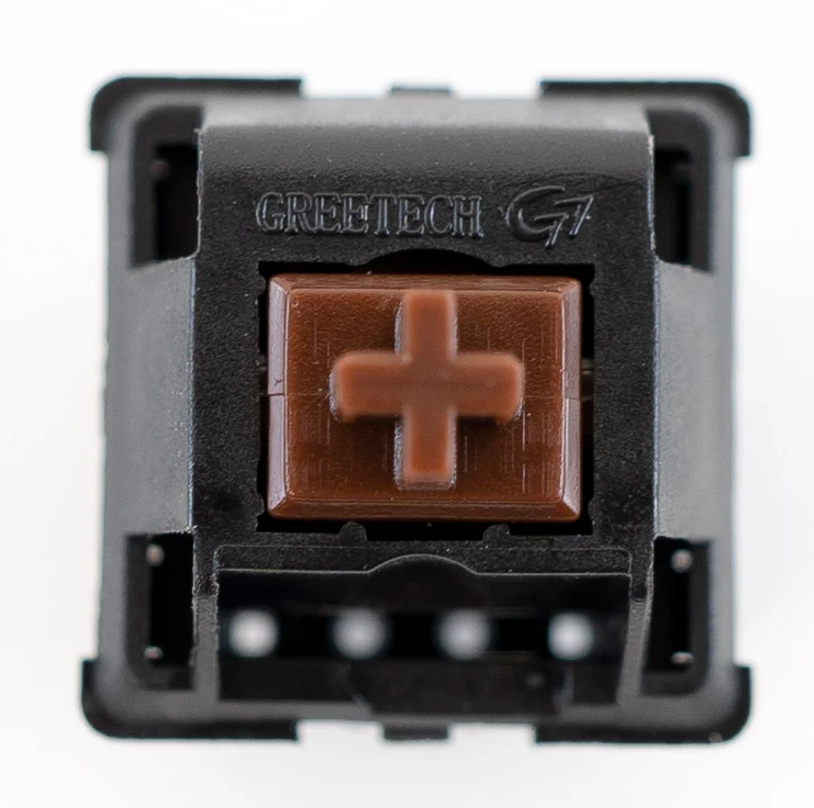 Greetech Brown 50g Tactile Switch - Image 7