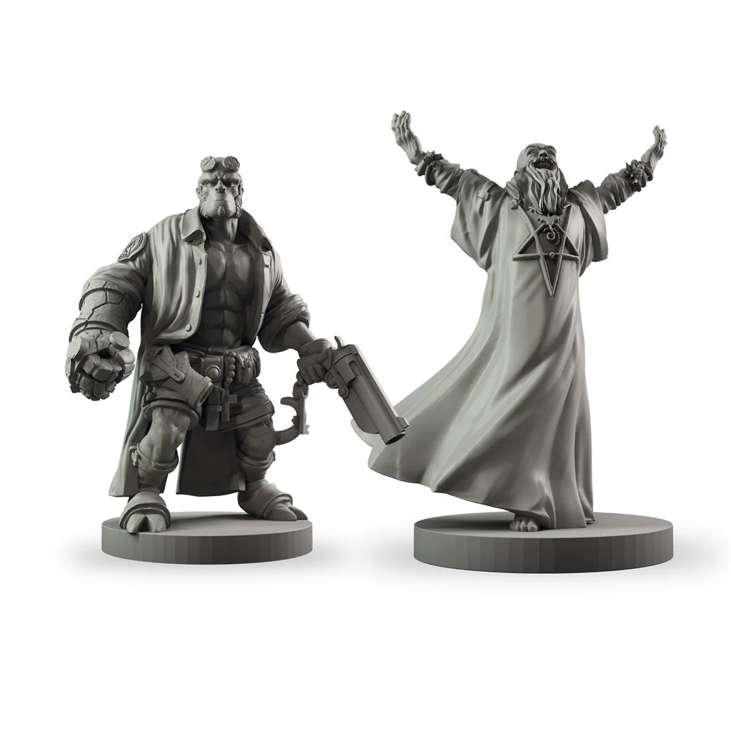 Hellboy: The Board Game - Image 5