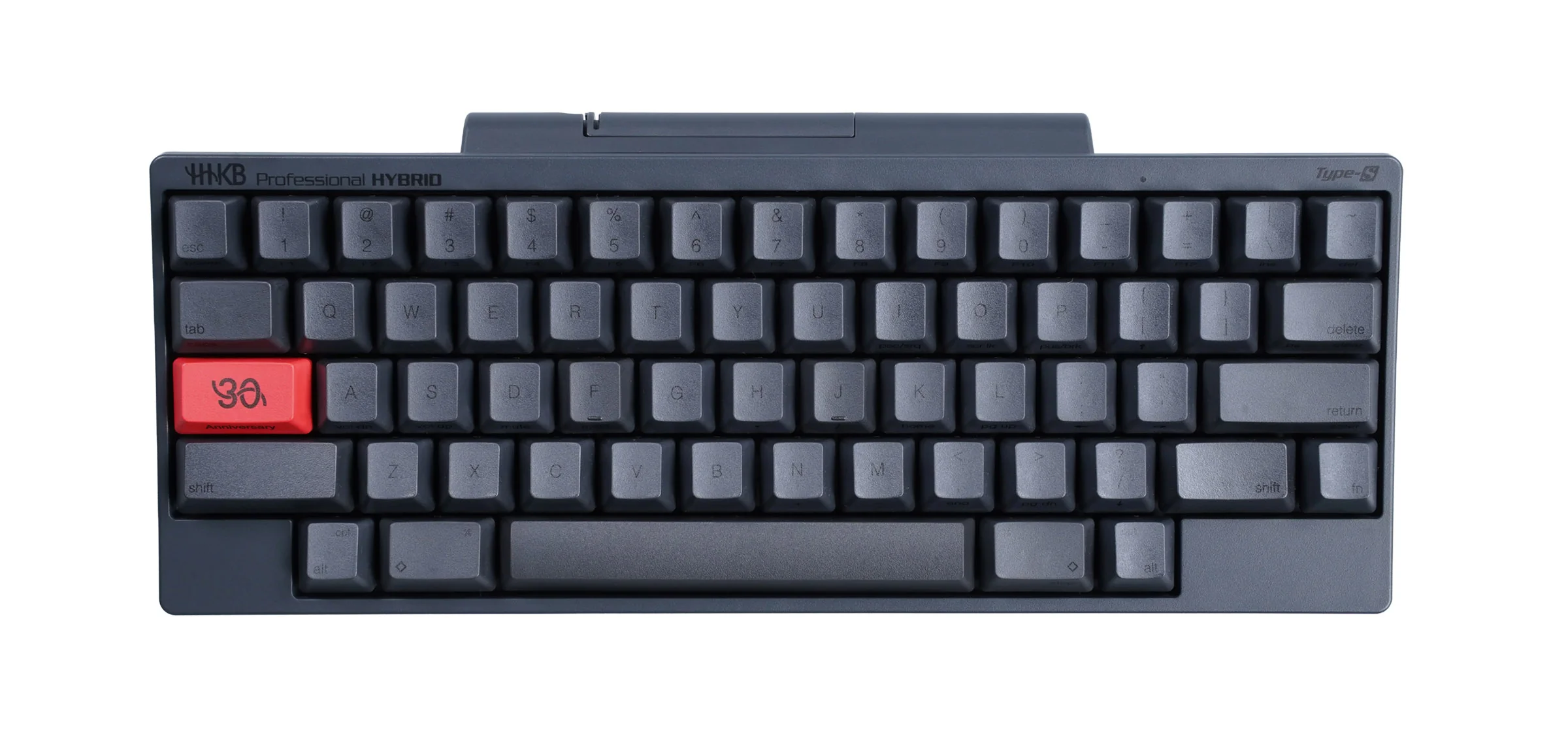 HHKB 30th Anniversary Hybrid Type-S Topre Silent 30g Keyboard