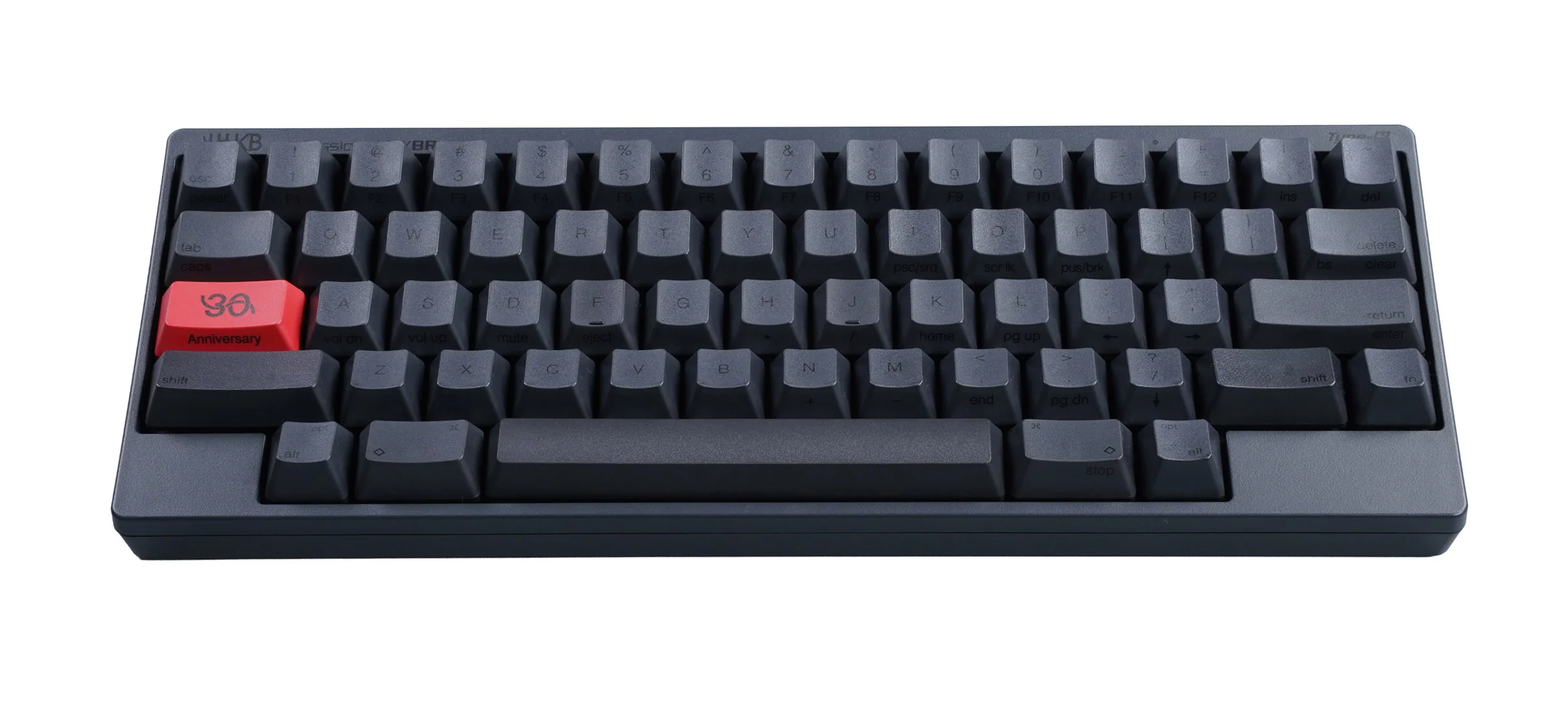 HHKB 30th Anniversary Hybrid Type-S Topre Silent 30g Keyboard - Image 14