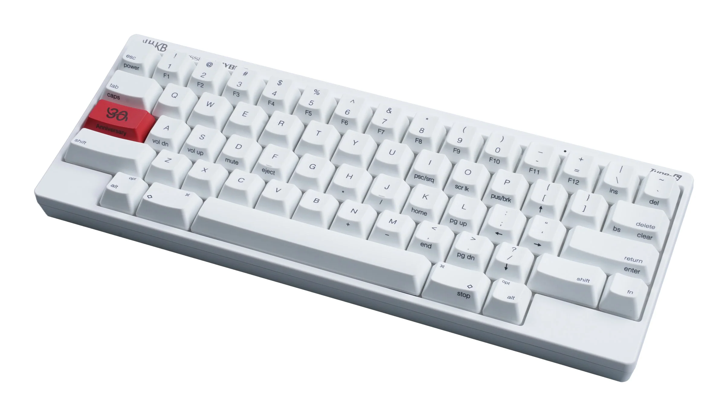 HHKB 30th Anniversary Hybrid Type-S Topre Silent 30g Keyboard - Image 16