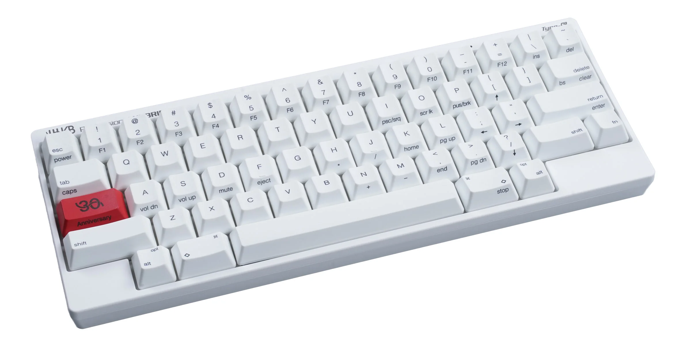 HHKB 30th Anniversary Hybrid Type-S Topre Silent 30g Keyboard - Image 17