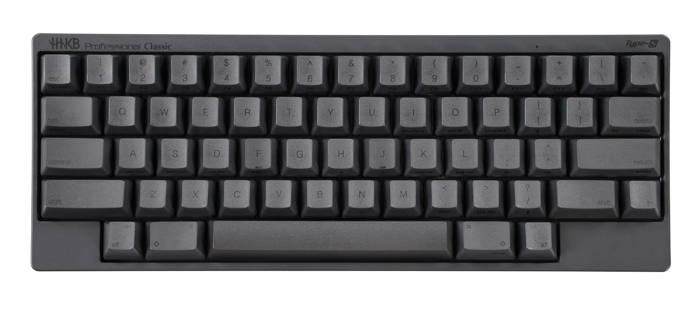 HHKB Classic Type-S Topre Silent 45g 60% PBT Mechanical Keyboard - Image 11