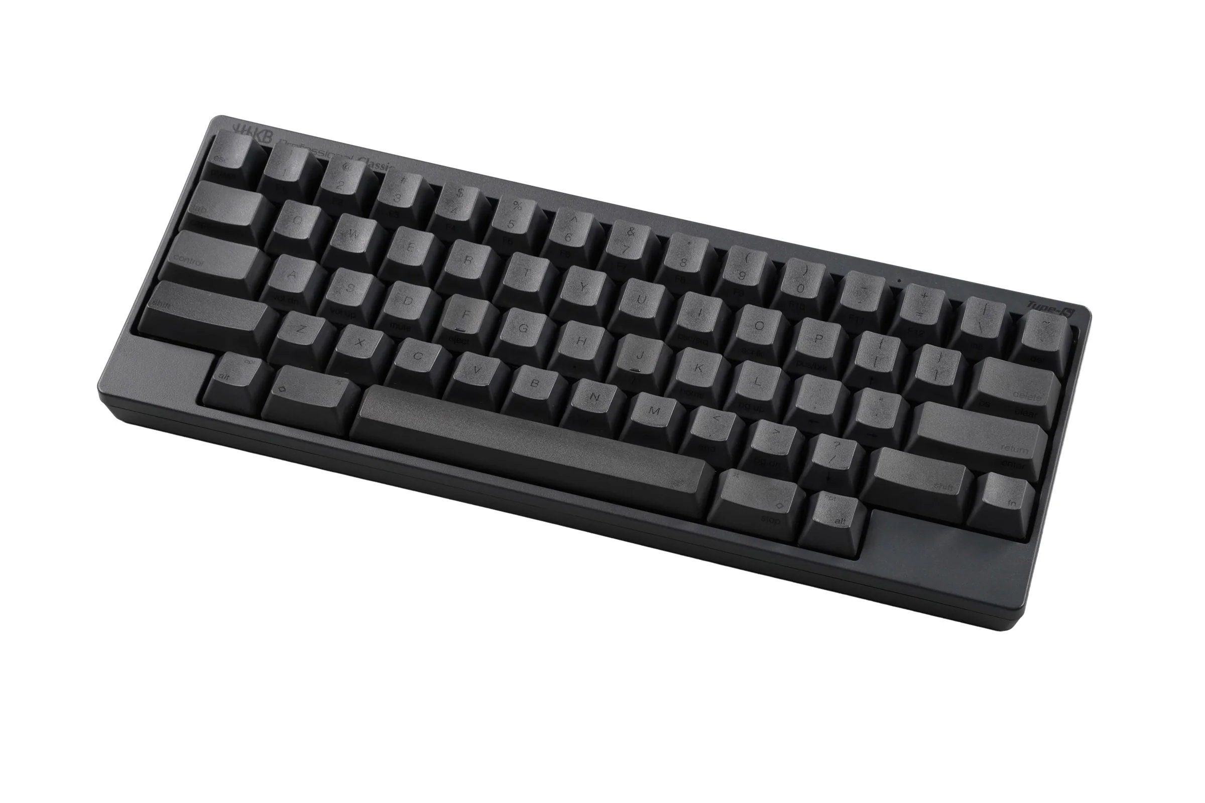 HHKB Classic Type-S Topre Silent 45g 60% PBT Mechanical Keyboard - Image 12