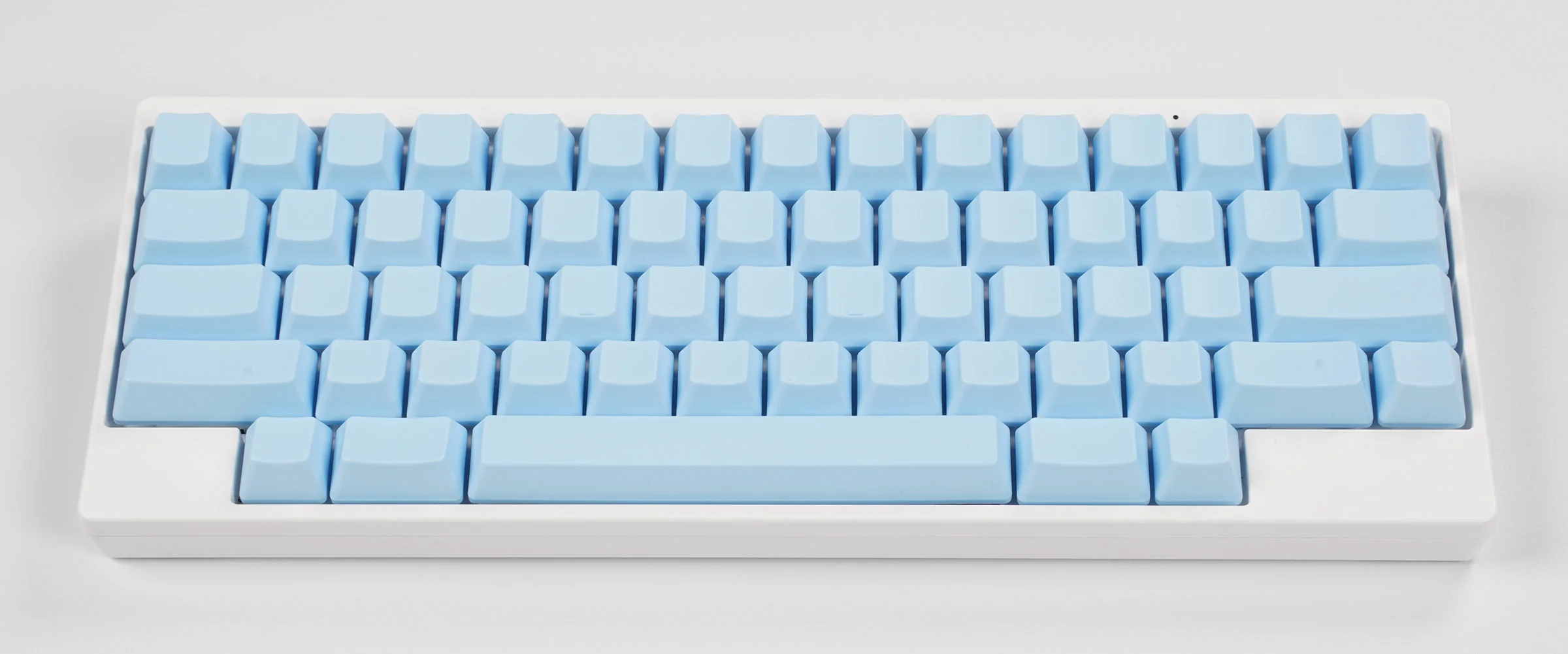 HHKB Sky Blue 60 Key PBT Topre Keycap Set - Image 12