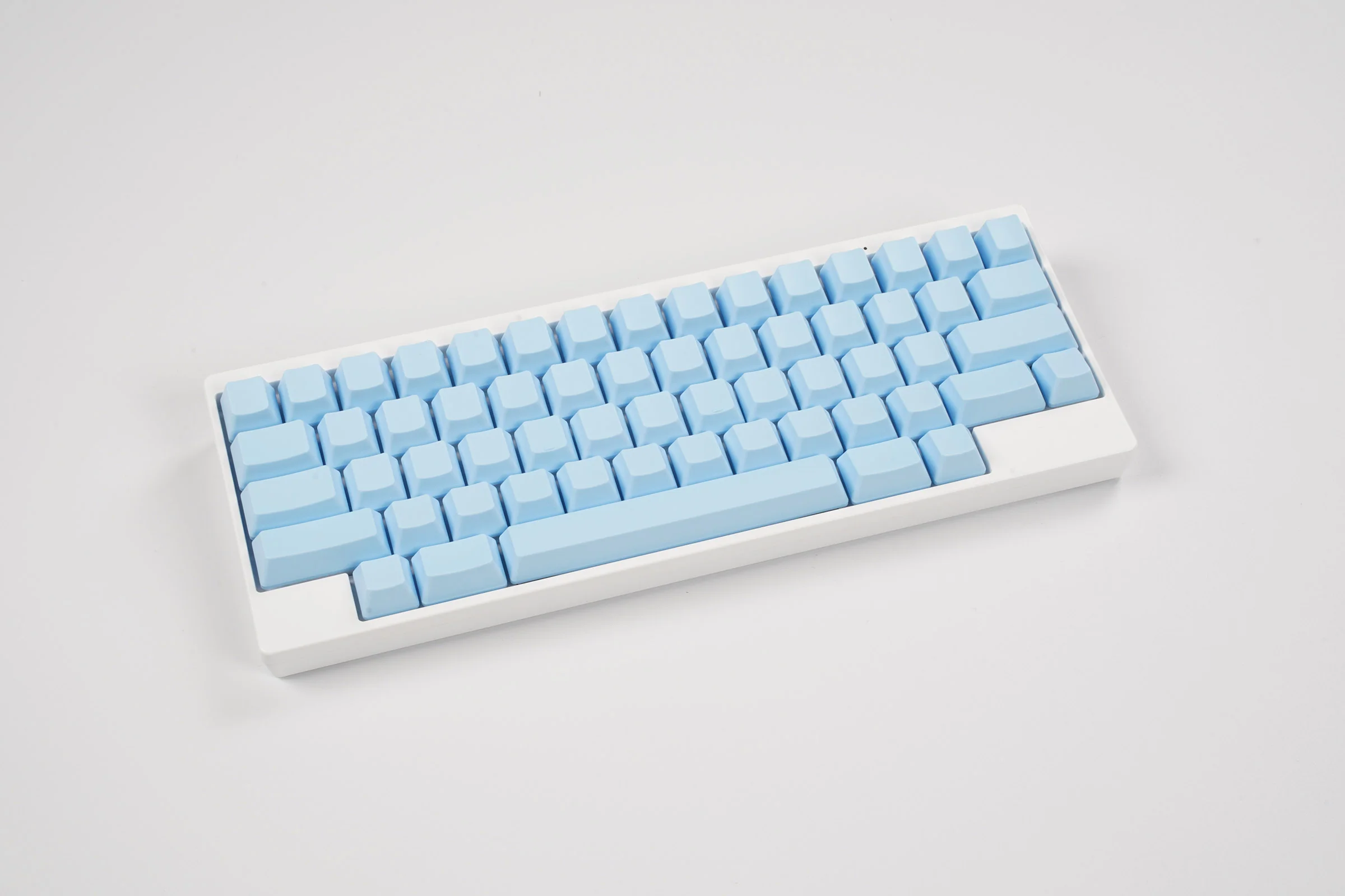 HHKB Sky Blue 60 Key PBT Topre Keycap Set - Image 15