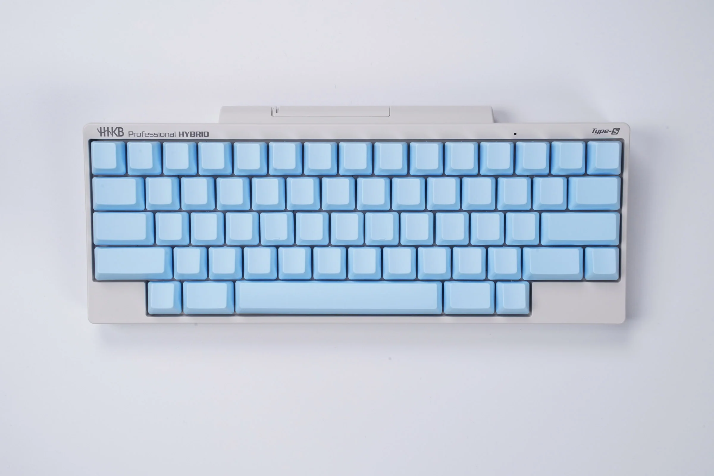 HHKB Sky Blue 60 Key PBT Topre Keycap Set - Image 16
