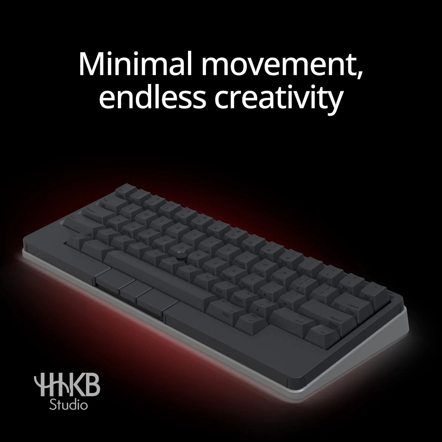 HHKB Studio 60% Hotswap Bluetooth Mechanical Keyboard - Image 10