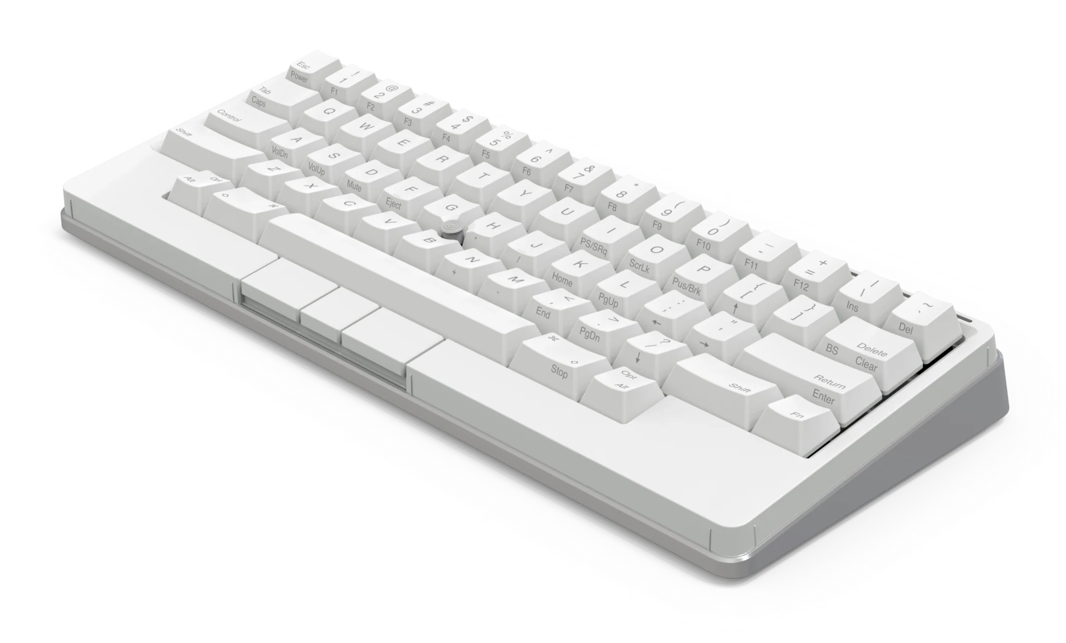 HHKB Studio 60% Hotswap Bluetooth Mechanical Keyboard - Image 21