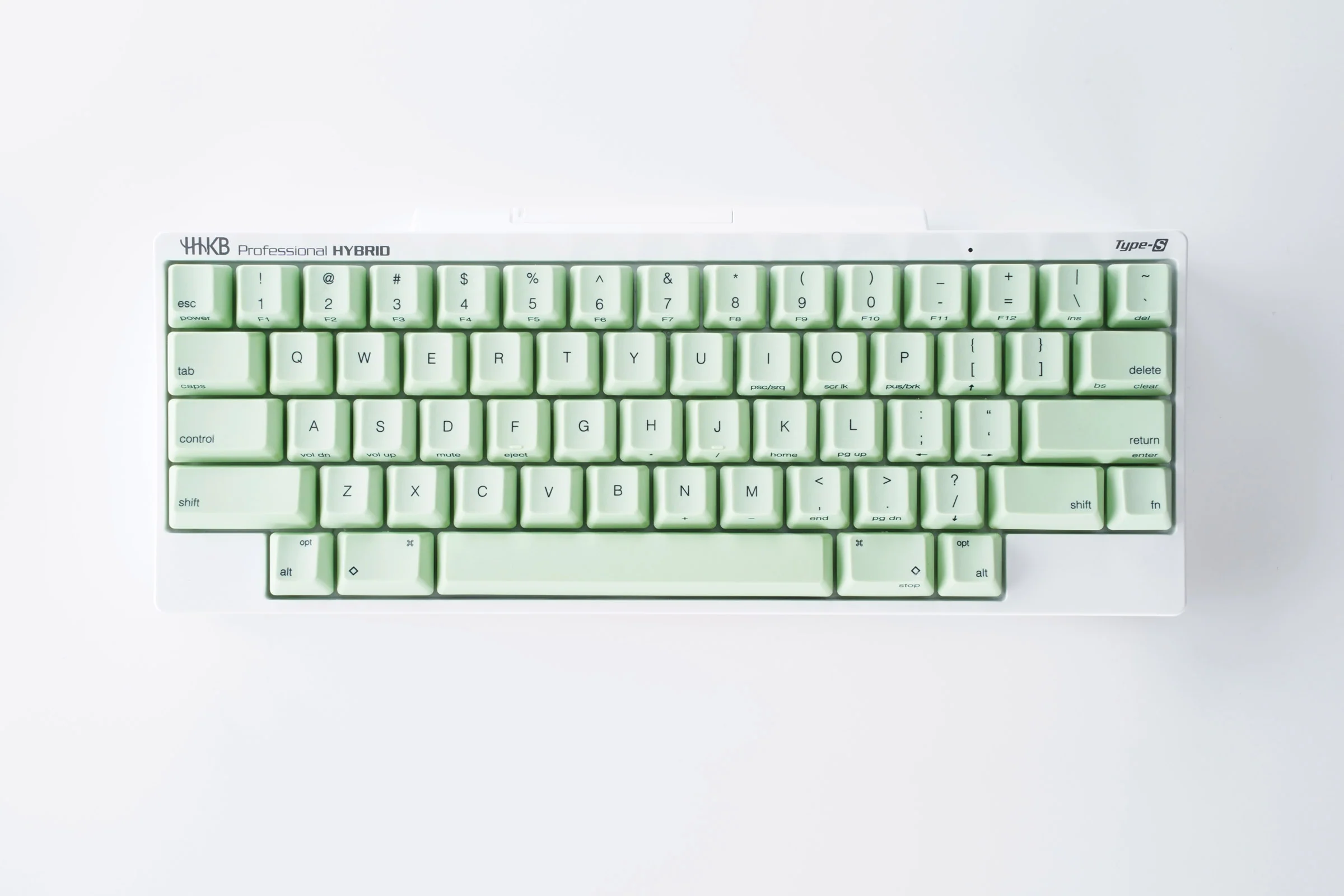 HHKB Wasabi Keycap Set - Image 2