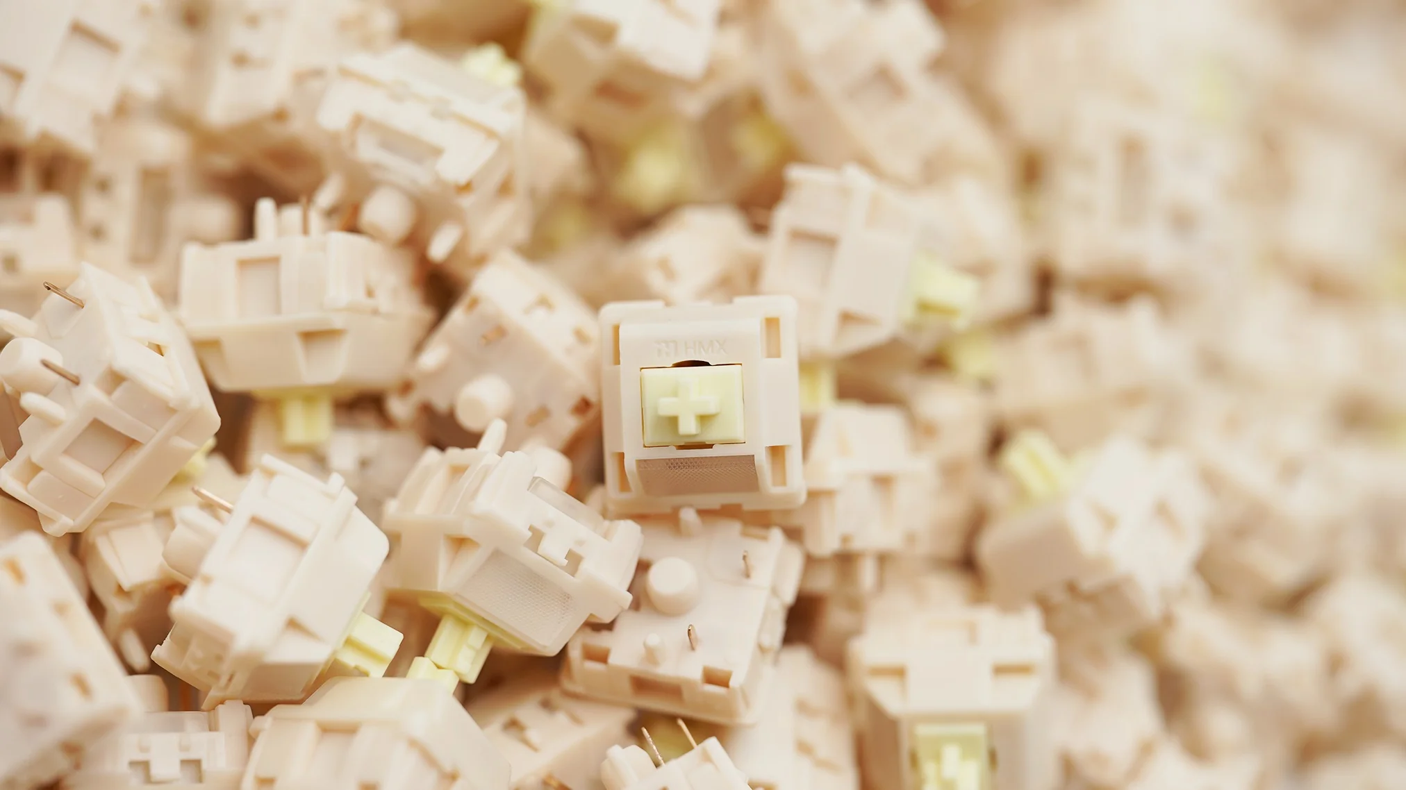 HMX Butter Silent Tactile Switch - Image 5