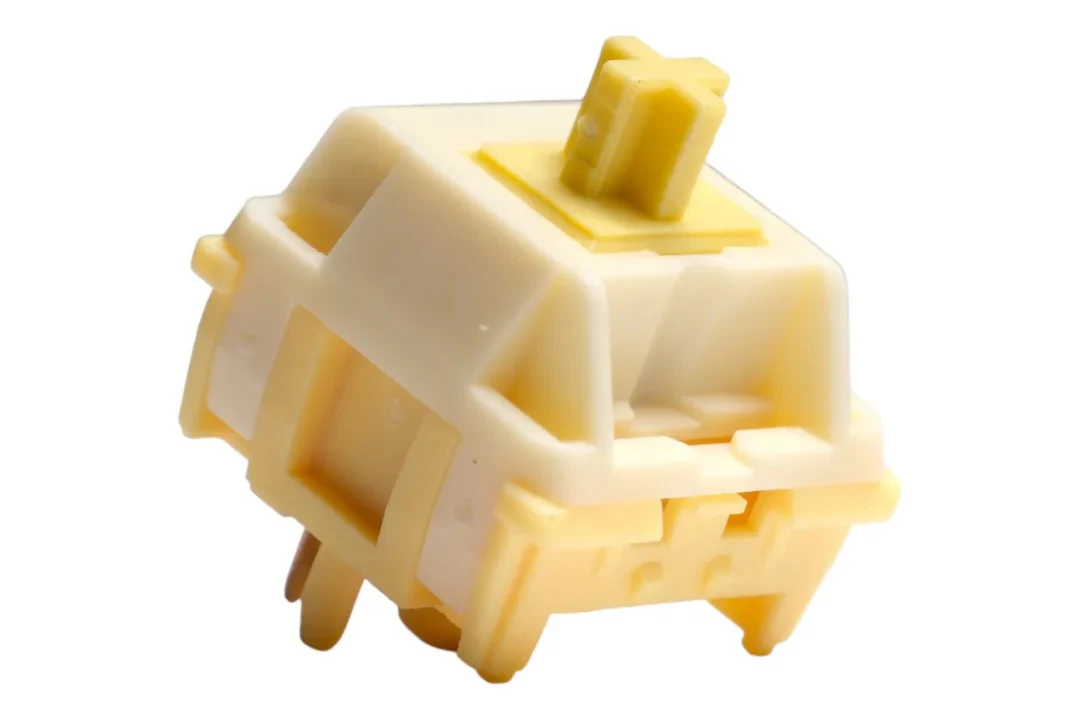 HMX Cheese 43g Linear PCB Mount Switch - Image 3