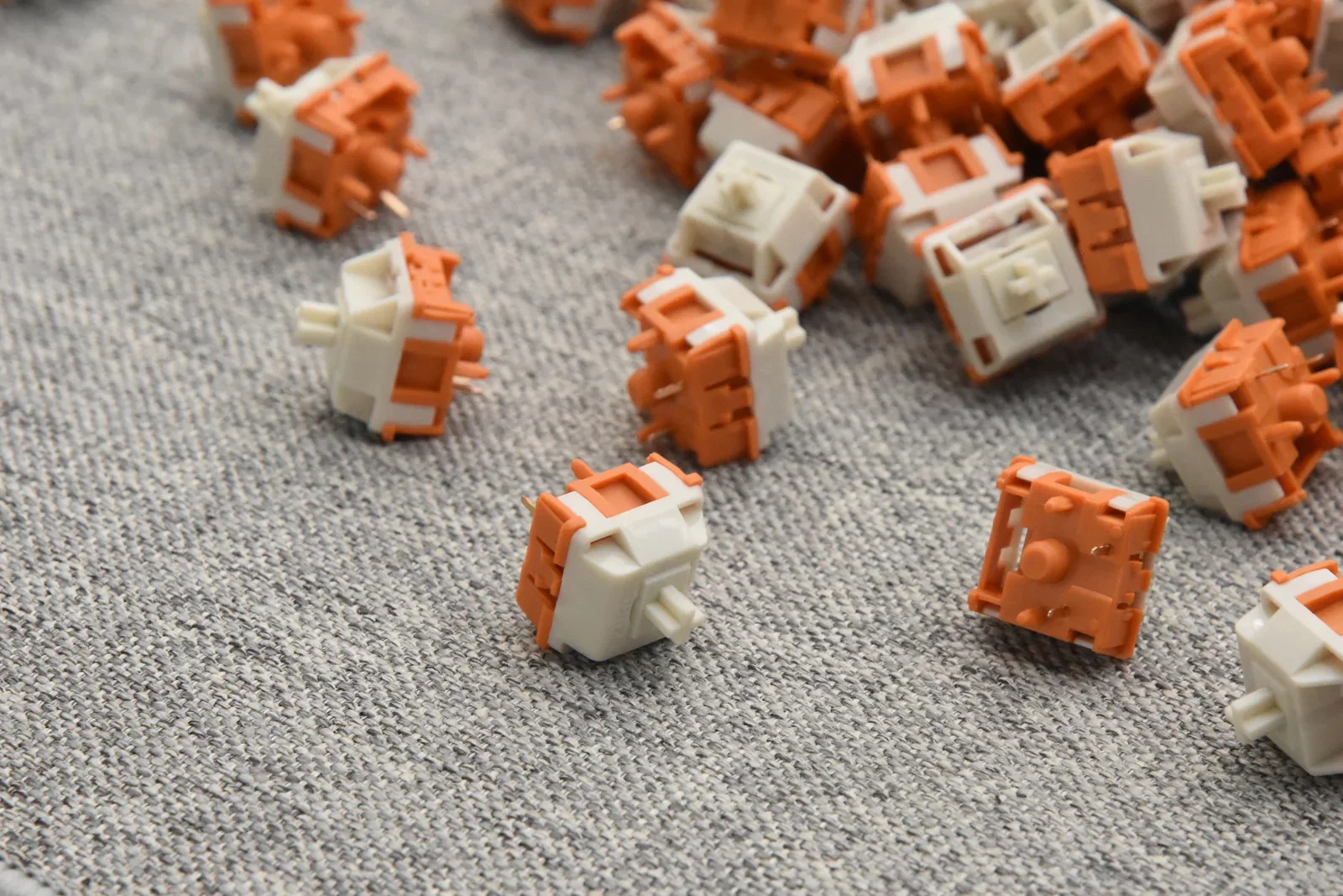 HMX Vintage Citrus 48g Linear PCB Mount Switch - Image 12
