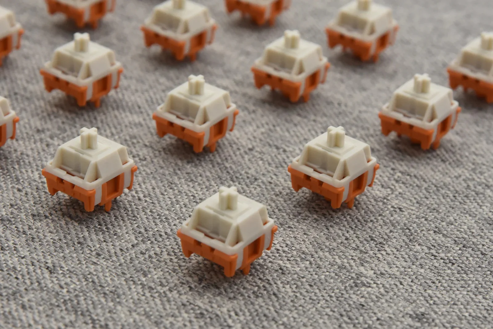 HMX Vintage Citrus 48g Linear PCB Mount Switch - Image 15