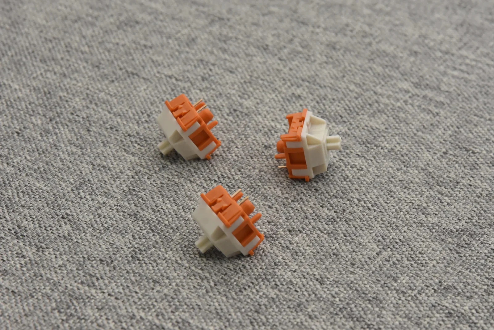 HMX Vintage Citrus 48g Linear PCB Mount Switch - Image 19