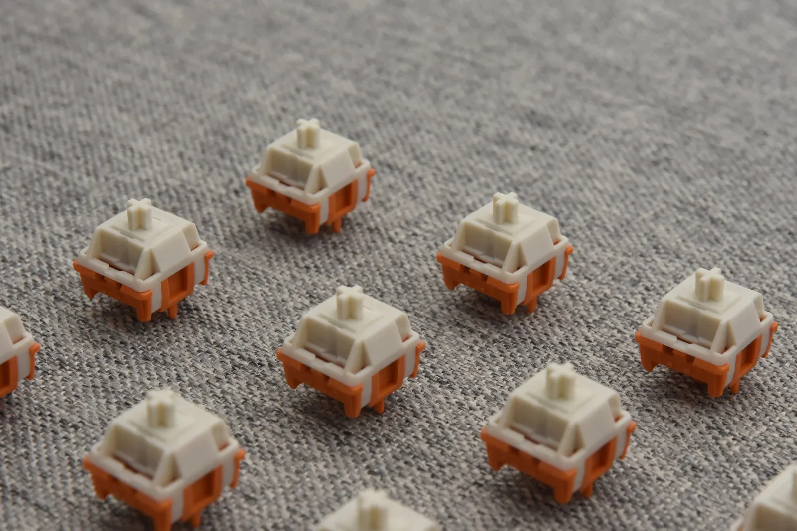 HMX Vintage Citrus 48g Linear PCB Mount Switch - Image 20