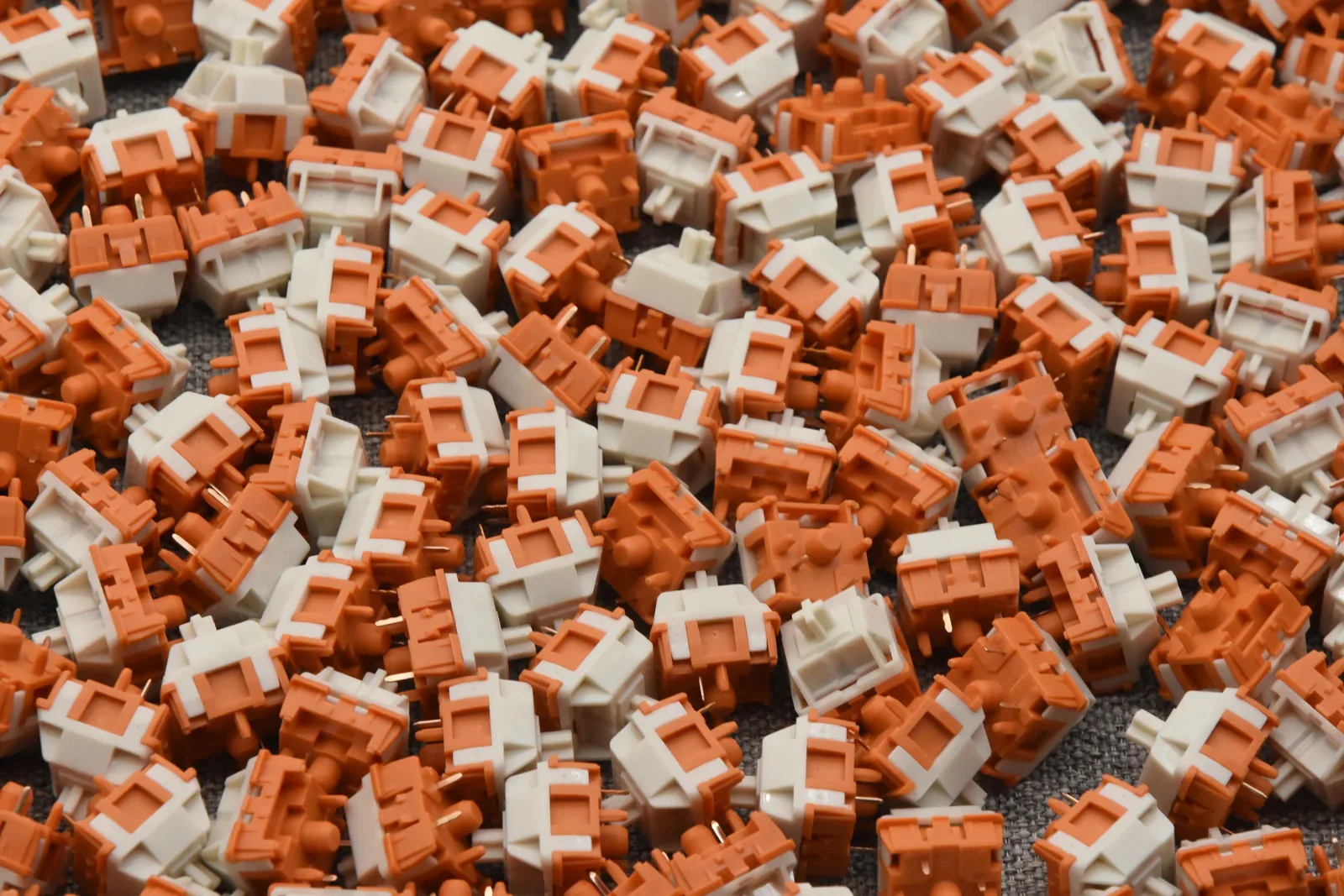 HMX Vintage Citrus 48g Linear PCB Mount Switch - Image 6