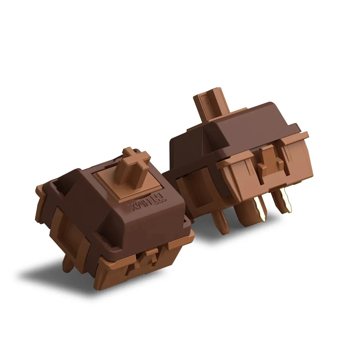 HMX x 80Retros Volume 0 Silent 40g Linear PCB Mount Switch (35 Pack) - Image 5