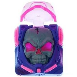 Hot Keys Project HKP Astronskull Laser Purple Artisan Keycap - Image 2