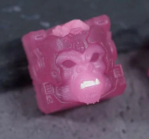 Hot Keys Project HKP Diesel Dusty Purple Artisan Keycap