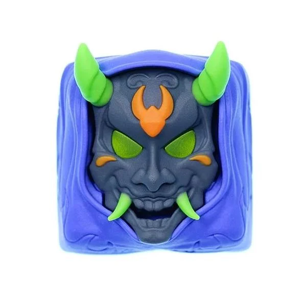 Hot Keys Project HKP Hannya Eva Artisan Keycap