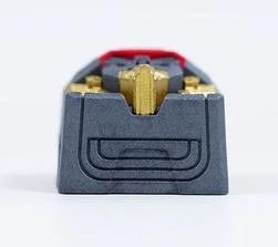 Hot Keys Project HKP Pharaoh Obsidian Artisan Keycap - Image 2