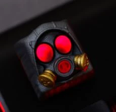 Hot Keys Project HKP Specter Obsidian Artisan Keycap - Image 2