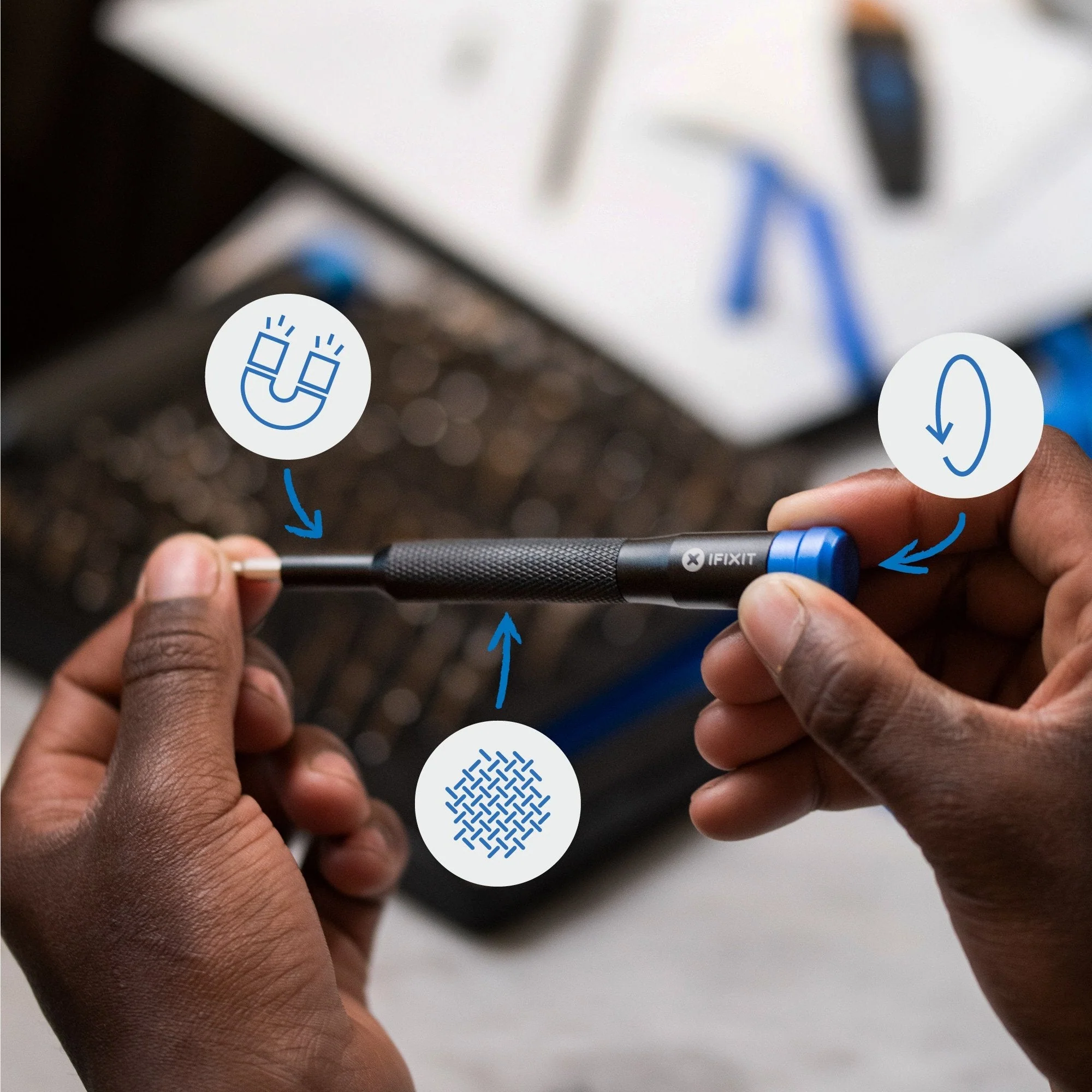 iFixit 64 Bit Mako Driver Kit - Image 6