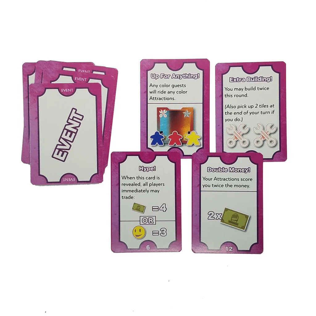 Imagineers Board Game - Image 4