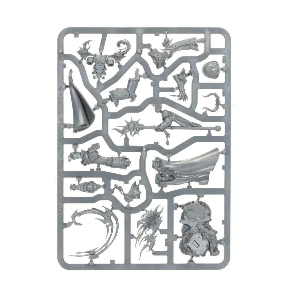 Warhammer 40000 Thousand Sons Infernal Master - Image 3