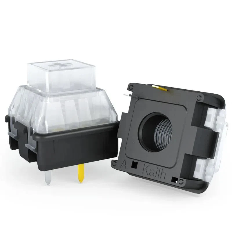 Kailh Box Sun 50g Clicky Plate Mount Switch - Image 2