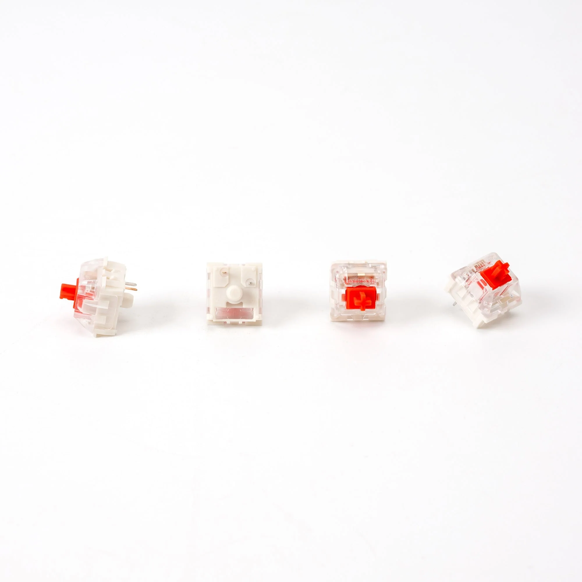 Kailh Red 50g Linear Switch - Image 9