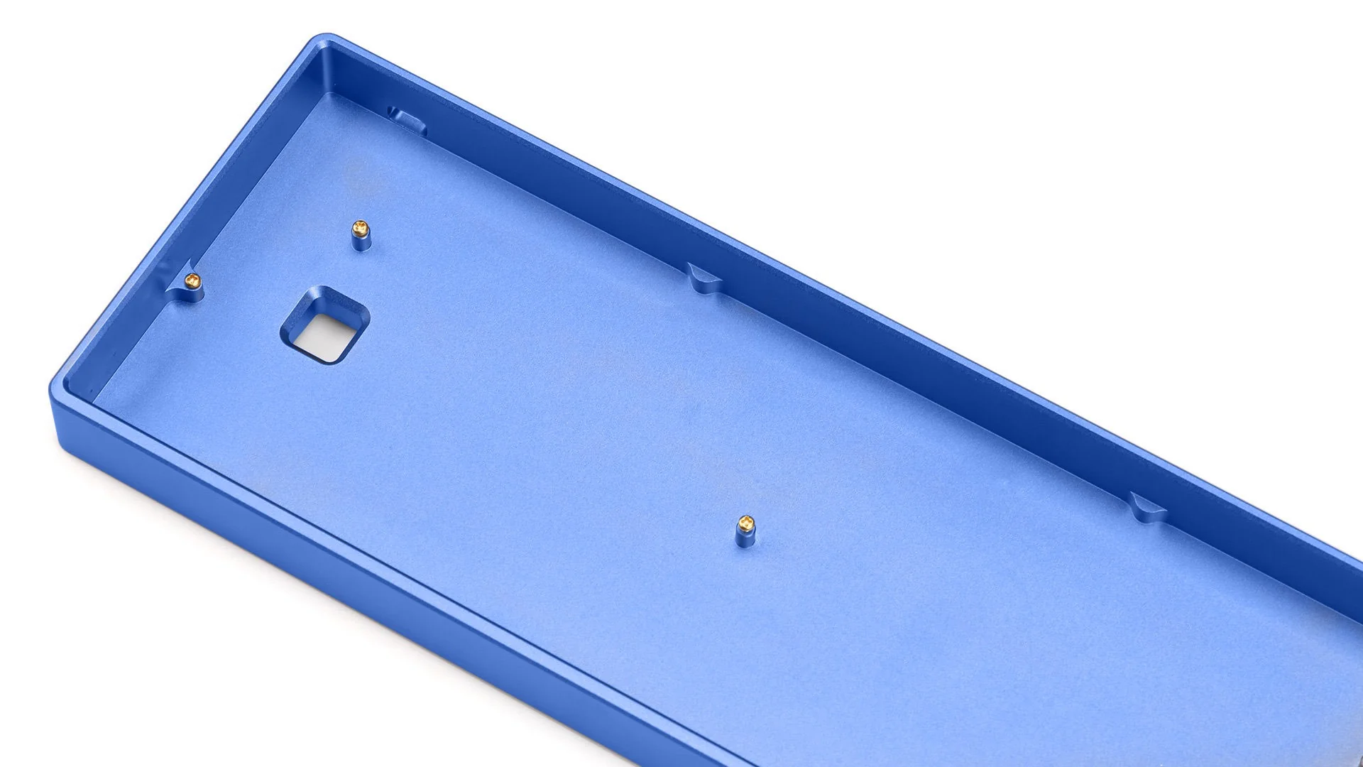 KBDFans 60% Anodized Aluminum Keyboard Case - Image 5