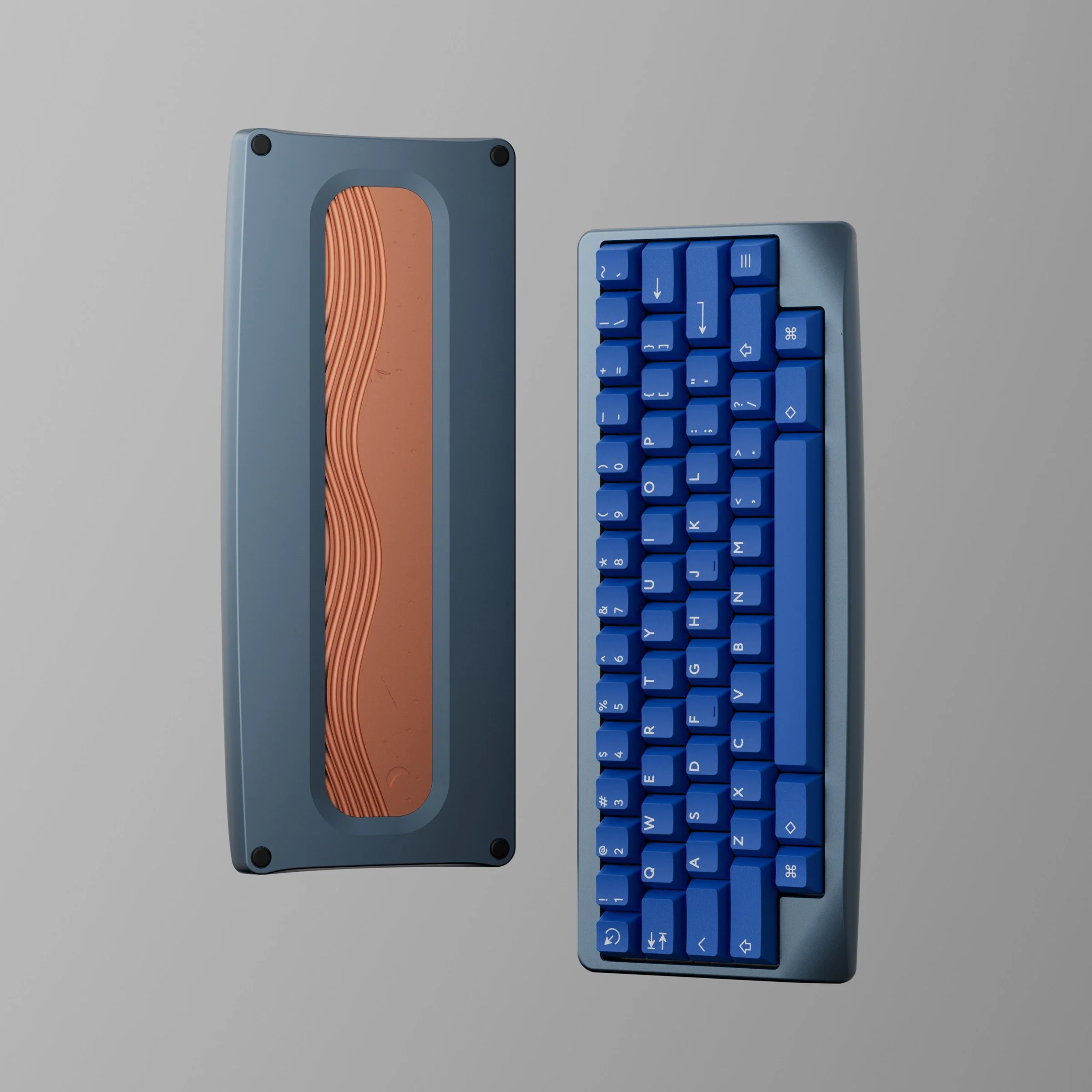 KBDFans Agar Barebones Hotswap DIY Keyboard Kit - Image 13