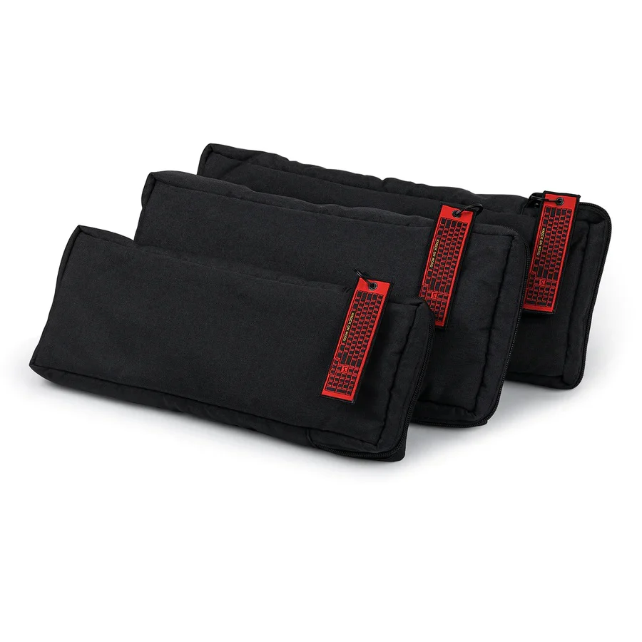 KBDfans Canvas Keyboard Bag - TKL Keyboard Carrying Case - Image 4