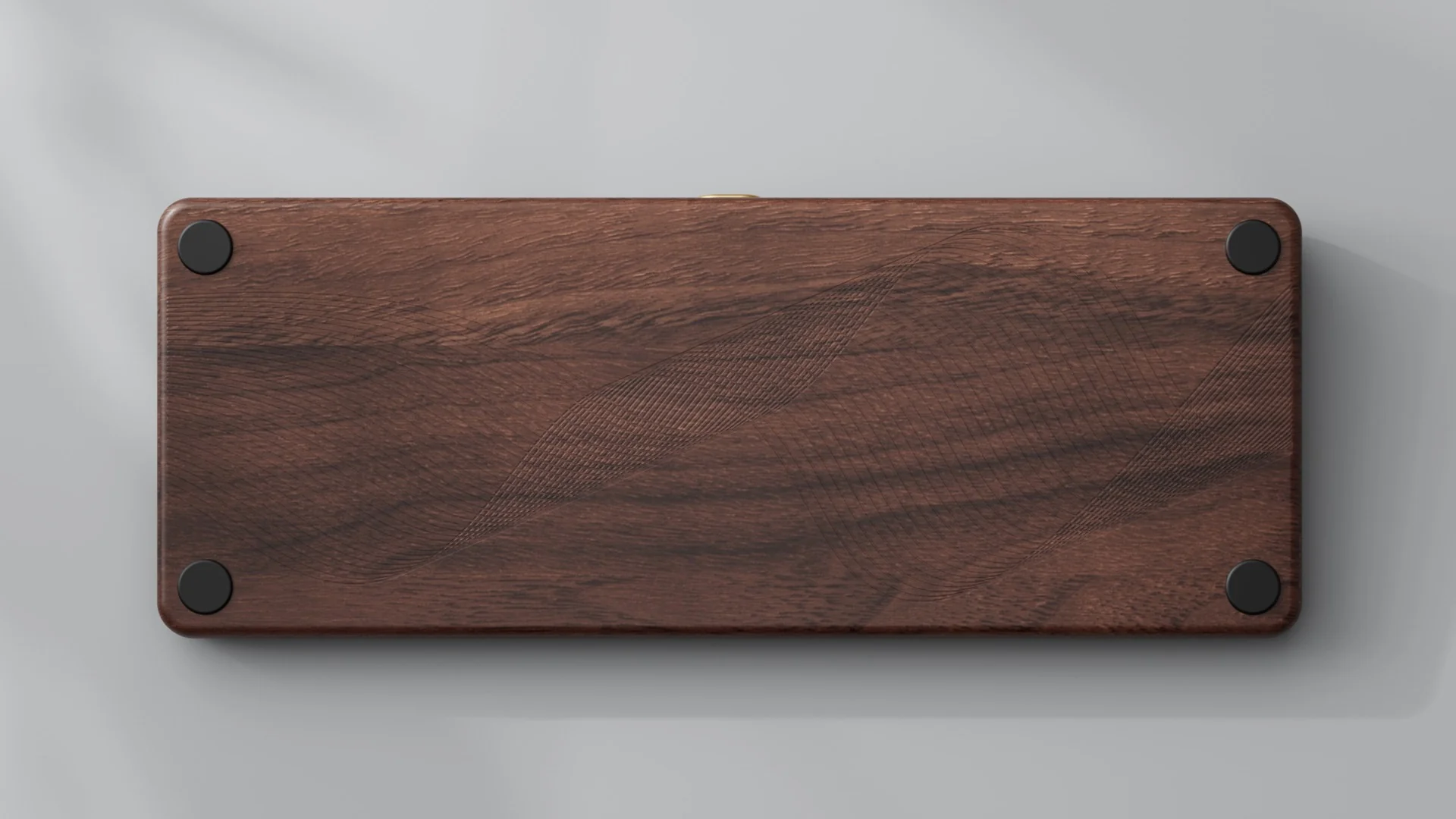 KBDFans Dusk 67 Wood Barebones Keyboard DIY Kit - Image 11