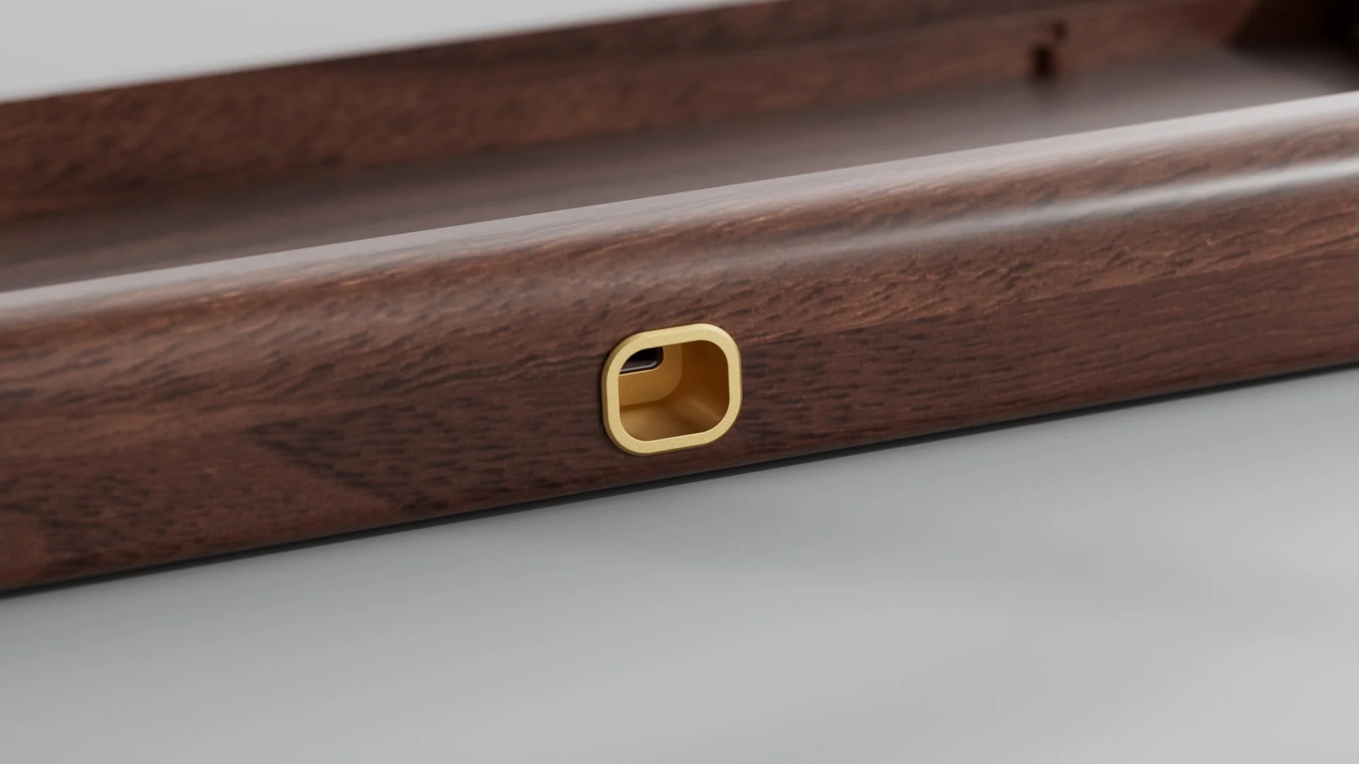 KBDFans Dusk 67 Wood Barebones Keyboard DIY Kit - Image 12