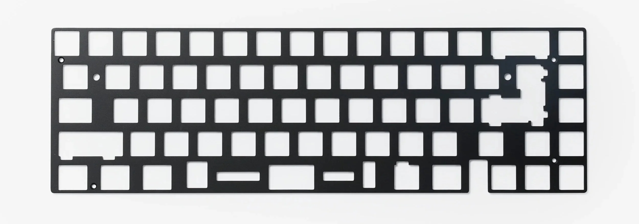 KBDFans Dusk 67 Wood Barebones Keyboard DIY Kit - Image 16