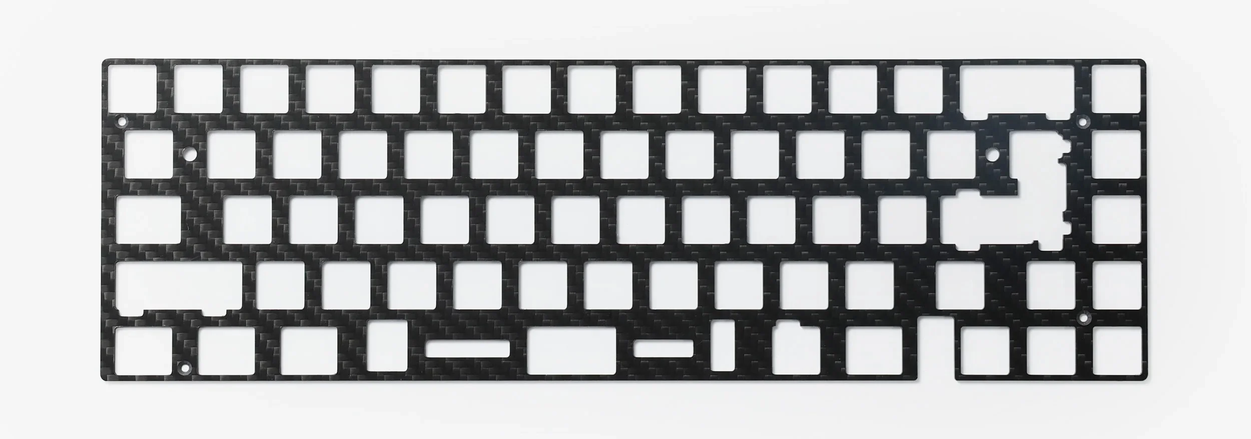 KBDFans Dusk 67 Wood Barebones Keyboard DIY Kit - Image 17