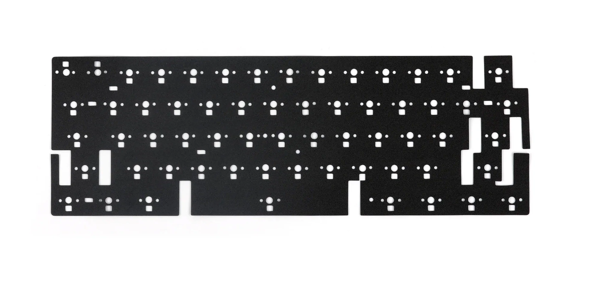 KBDFans DZ60 ANSI PE Film